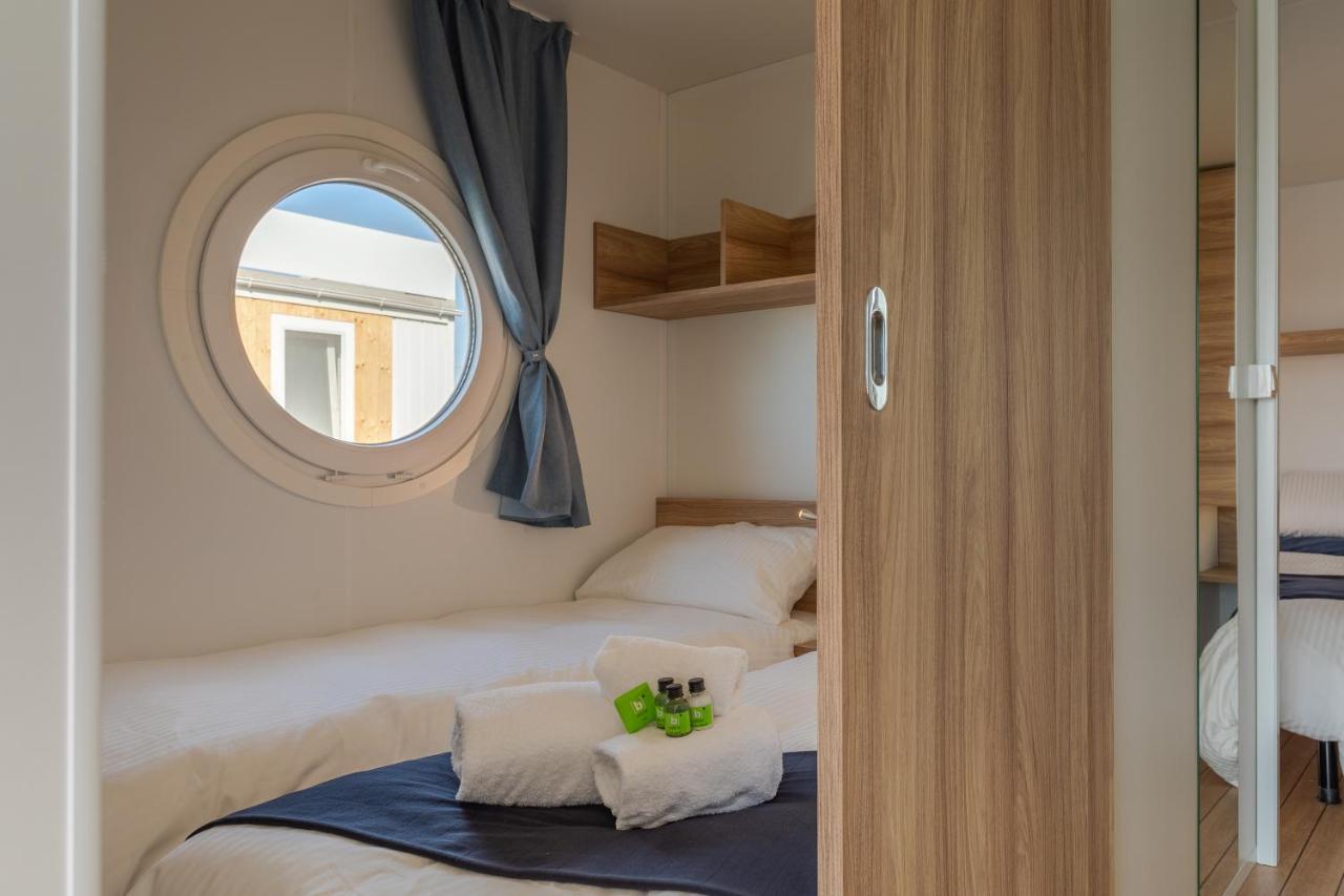 Aqua Resort Giulianova - Houseboat Experience Exteriér fotografie