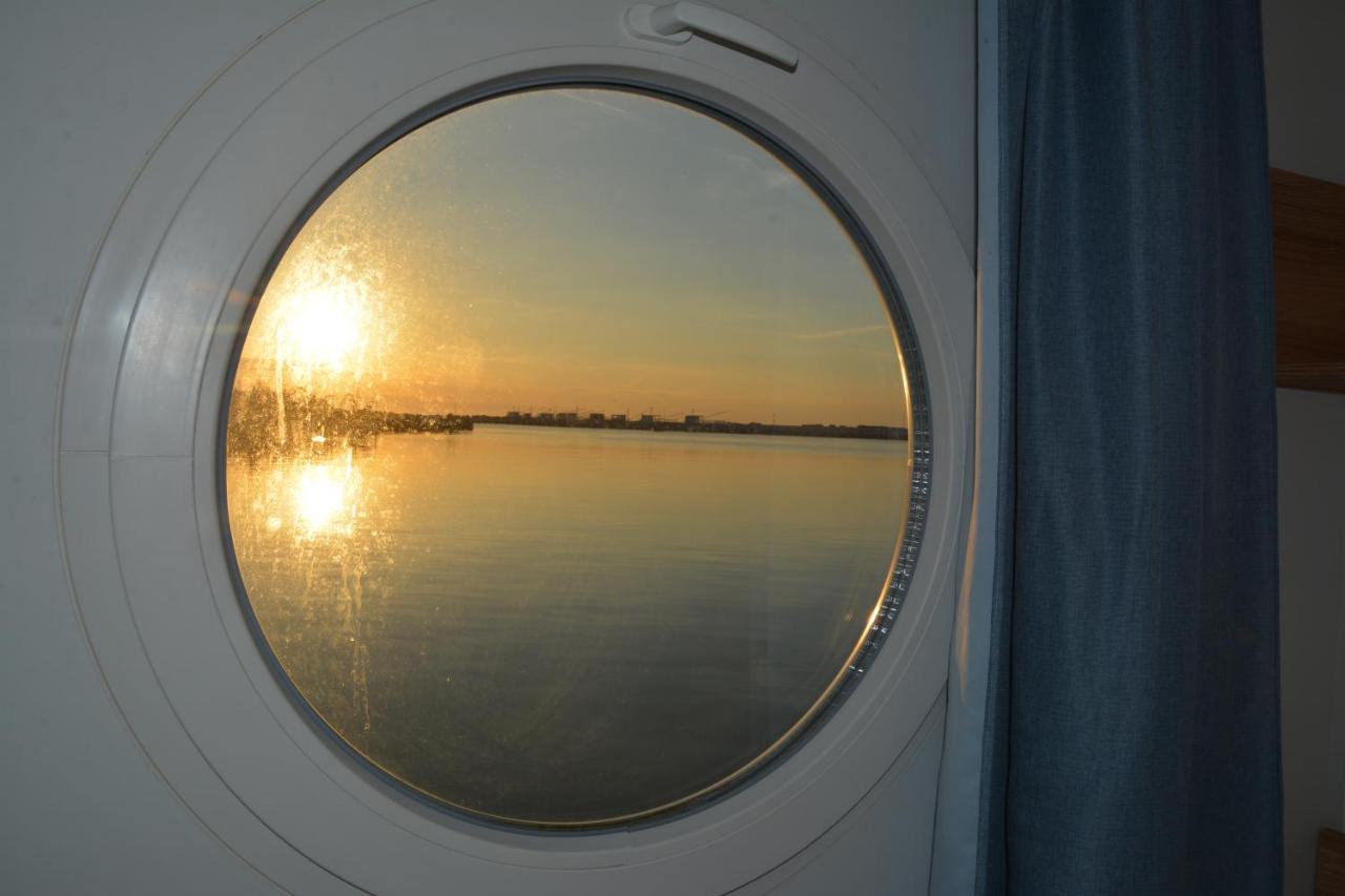 Aqua Resort Giulianova - Houseboat Experience Exteriér fotografie